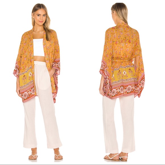 🥂SOLD SPELL THE GYPSY COLLECTIVE Portobello Robe - Picture 9 of 15